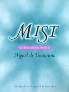 Mist A Tragicomic Novel cover