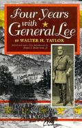 Four Years With General Lee cover