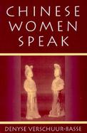 Chinese Women Speak cover