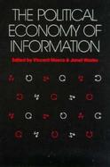 Political Economy of Information cover