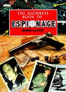 The Guinness Book of Espionage cover