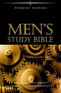 NIV Promise Keepers Men's Study Bible cover