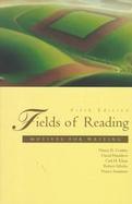 Fields of Reading cover