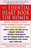 The Essential Heart Book for Women cover