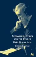 Authorship, Ethics, and the Reader cover