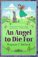 An Angel to Die for cover