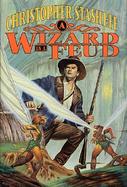 A Wizard in a Feud cover