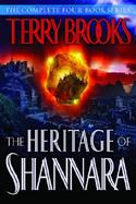 The Heritage of Shannara cover
