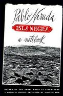 Isla Negra A Notebook cover
