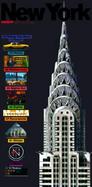 Knopf City Guide New York cover