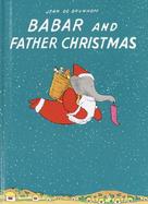 Babar and Father Christmas cover