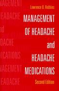 Management of Headache and Headache Medications cover