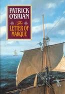 The Letter of Marque cover