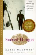 Sacred Hunger cover