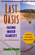 Last Oasis Facing Water Scarcity cover