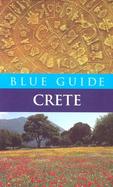 Blue Guide Crete cover