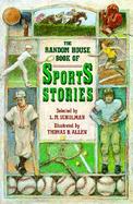 The Random House Book of Sports Stories cover