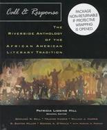 Call and Response: The Riverside Anthology of the African American Literary Tradition with CD (Audio) cover