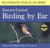 Eastern/Central Birding by Ear cover