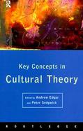 Key Concepts in Cultural Theory cover