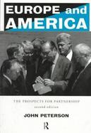 Europe and America The Prospects for Partnership cover