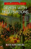 Death with Reservations cover