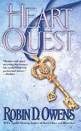 Heart Quest cover