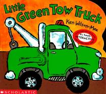 Little Green Tow Truck cover