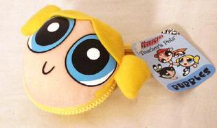 Bubbles with Key Chain cover