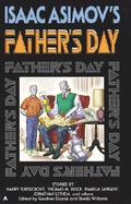 Isaac Asimov's Father's Day cover