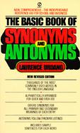 Basic Book of Synonyms and Antonyms cover