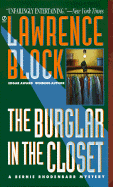 The Burglar in the Closet: A Bernie Rhodenbarr Mystery cover
