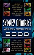 Astrological Guide for You in 2000 cover