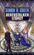 Deathstalker Legacy cover