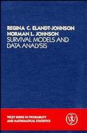 Survival Models and Data Analysis cover