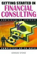 Getting Started in Financial Consulting cover