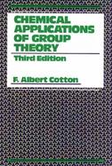 Chemical Applications of Group Theory cover
