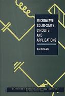 Microwave Solid-State Circuits and Applications cover