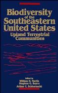 Biodiversity of the Southeastern United States: Upland Terrestrial Communities cover