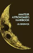 Amateur Astronomer's Handbook cover