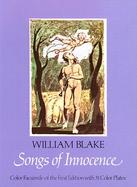 Songs of Innocence and Experience cover