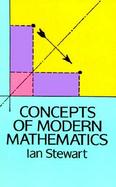 Concepts of Modern Mathematics cover
