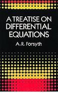 A Treatise on Differential Equations cover