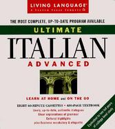 Ultimate Italian Advanced with Book cover