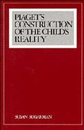 Piaget's Construction of the Child's Reality cover