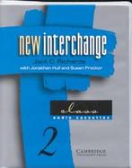 New Interchange Class Audio Cassettes 2 cover