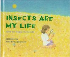 Insects Are My Life cover