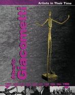 Alberto Giacometti cover