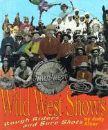 Wild West Shows cover