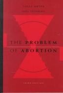Problem of Abortion cover